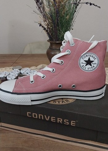 Kadın Pembe  Sneaker - Görsel 2