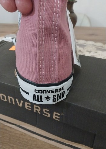 Kadın Pembe  Sneaker - Görsel 3