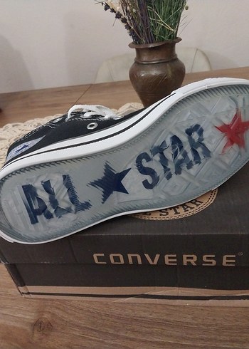 Siyah Kadın Spor Ayakkabı - Görsel 4