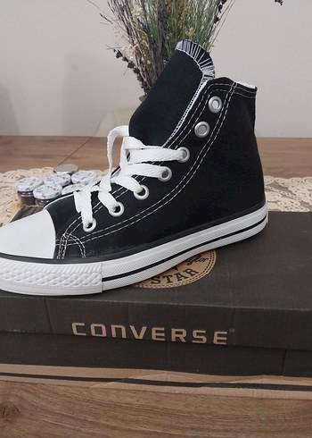 Siyah Bağcıklı Kadın Spor Ayakkabı - Görsel 2