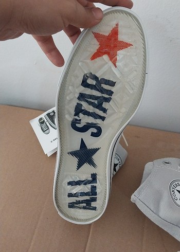 Diğer Siyah Converse All StarKadın Spor Ayakkabı