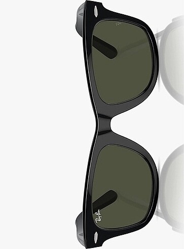 Ray-Ban güneş gözlüğü ve YSL güneş gözlüğü