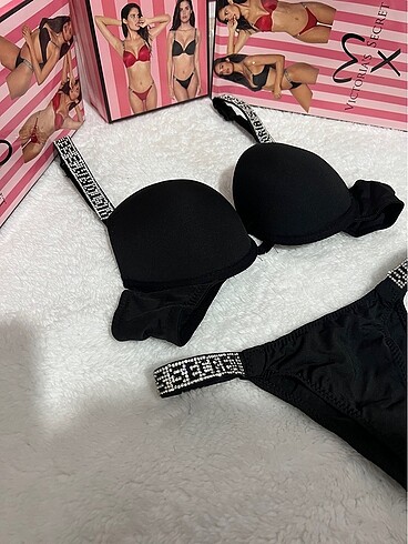 Victoria secret iç çamaşır takım