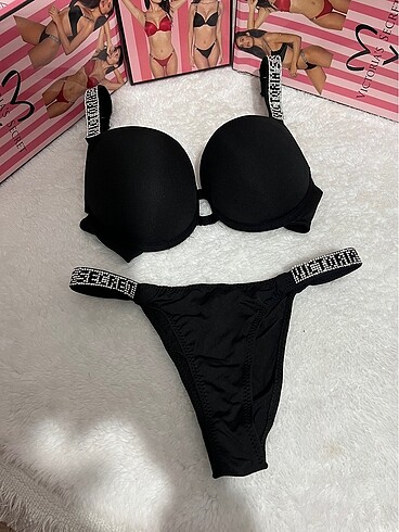 Victoria s Secret Victoria secret iç çamaşır takım