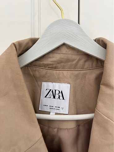 Zara Trençkot