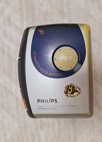 Philips walkman 