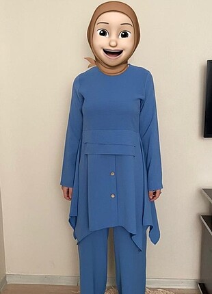 Tesettür takım 