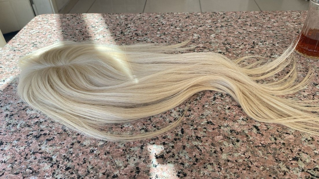 Tepelik saç - Görsel 4