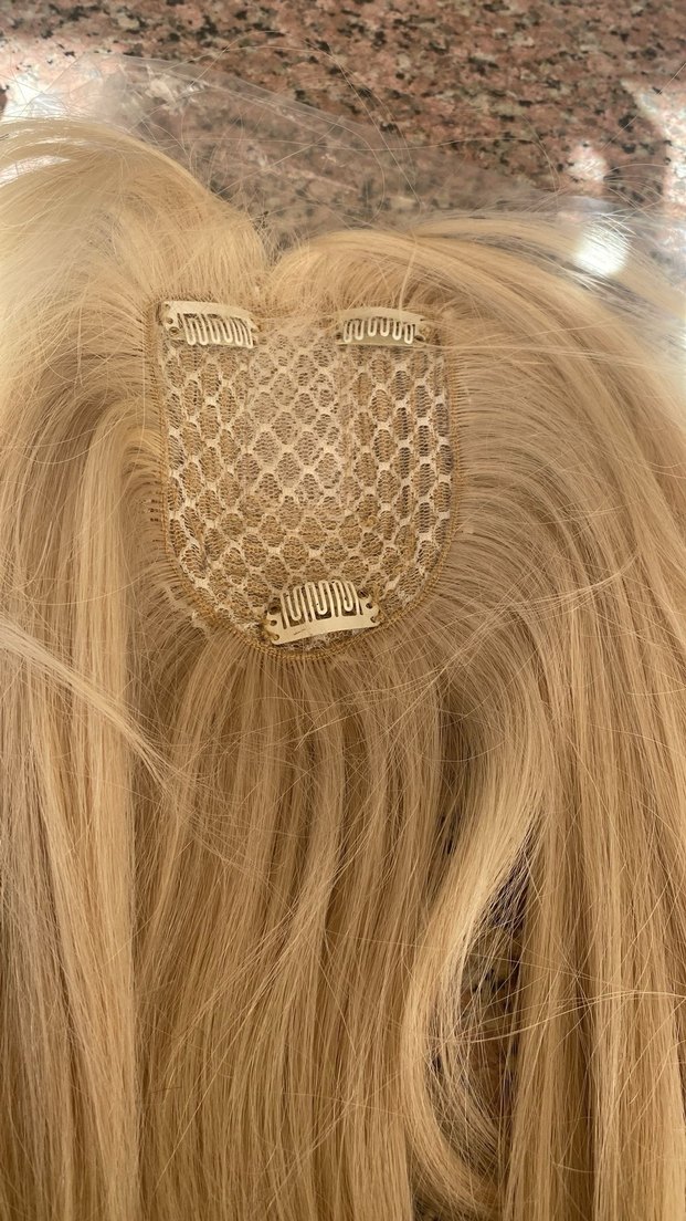 Tepelik saç - Görsel 3