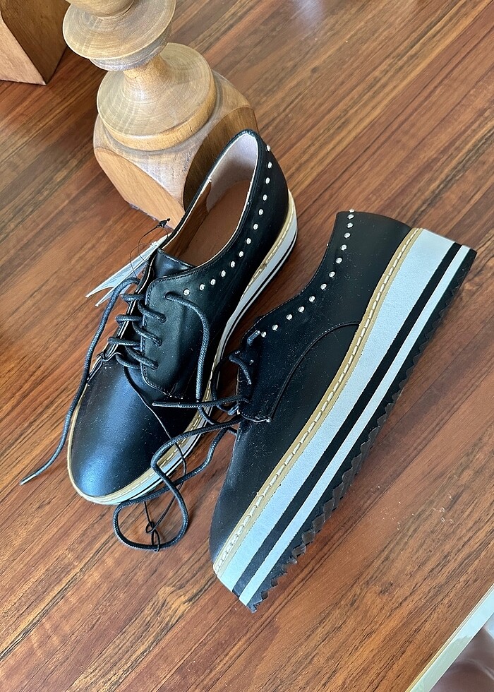 Kışlık ayakkabı - Görsel 4