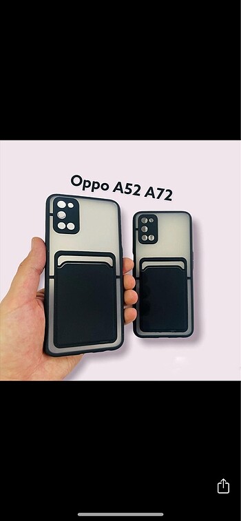 Oppo A52 A72