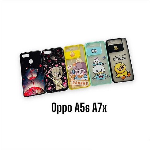 Oppo A5s A7x