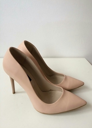 pembe Stiletto