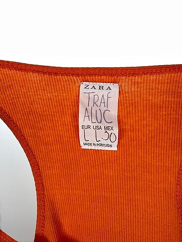 l Beden çeşitli Renk Zara T-shirt %70 İndirimli.