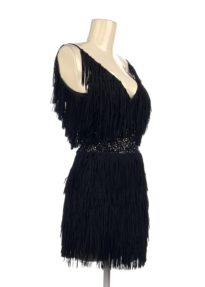 Diğer Kısa Abiye p İndirimli. - Görsel 2