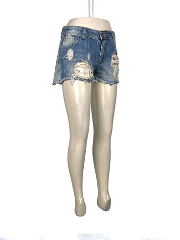 BSL FASHION BSL FASHION Mini Şort %70 İndirimli.