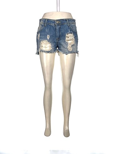 BSL FASHION Mini Şort %70 İndirimli.