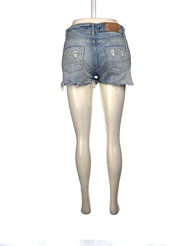 38 Beden BSL FASHION Mini Şort %70 İndirimli.