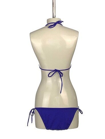 40 Beden Diğer Bikini %70 İndirimli.