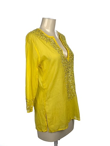 Zara Zara Bluz %70 İndirimli.