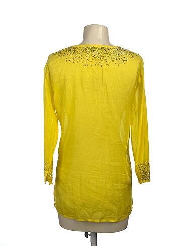 xl Beden Zara Bluz %70 İndirimli.