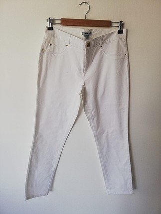 DKNY Beyaz pantolon 