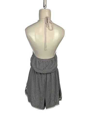 m Beden Forever 21 Kısa Salopet %70 İndirimli.