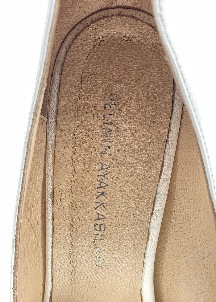 Pelinin Ayakkabıları Stiletto %70 İndirimli. - Görsel 4