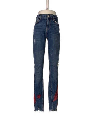 Zara Jean / Kot %70 İndirimli.
