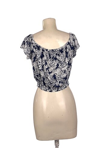 H&M Mini Üst %70 İndirimli. - Görsel 3