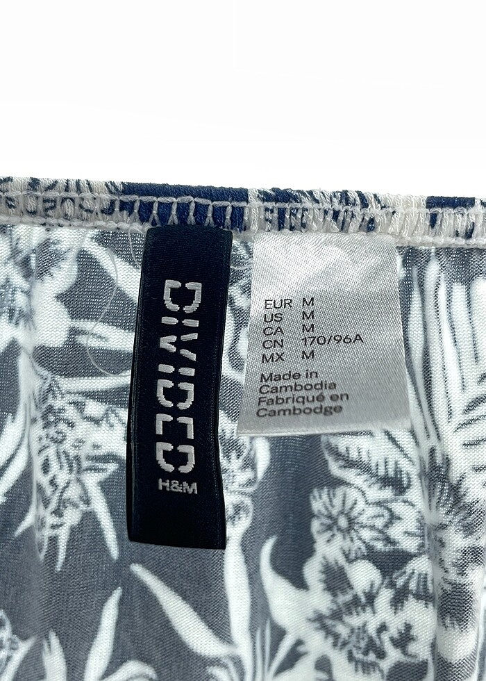 H&M Mini Üst %70 İndirimli. - Görsel 4