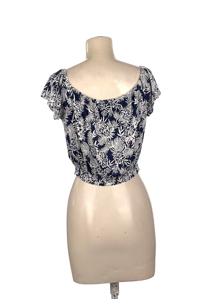 H&M Mini Üst %70 İndirimli. - Görsel 3