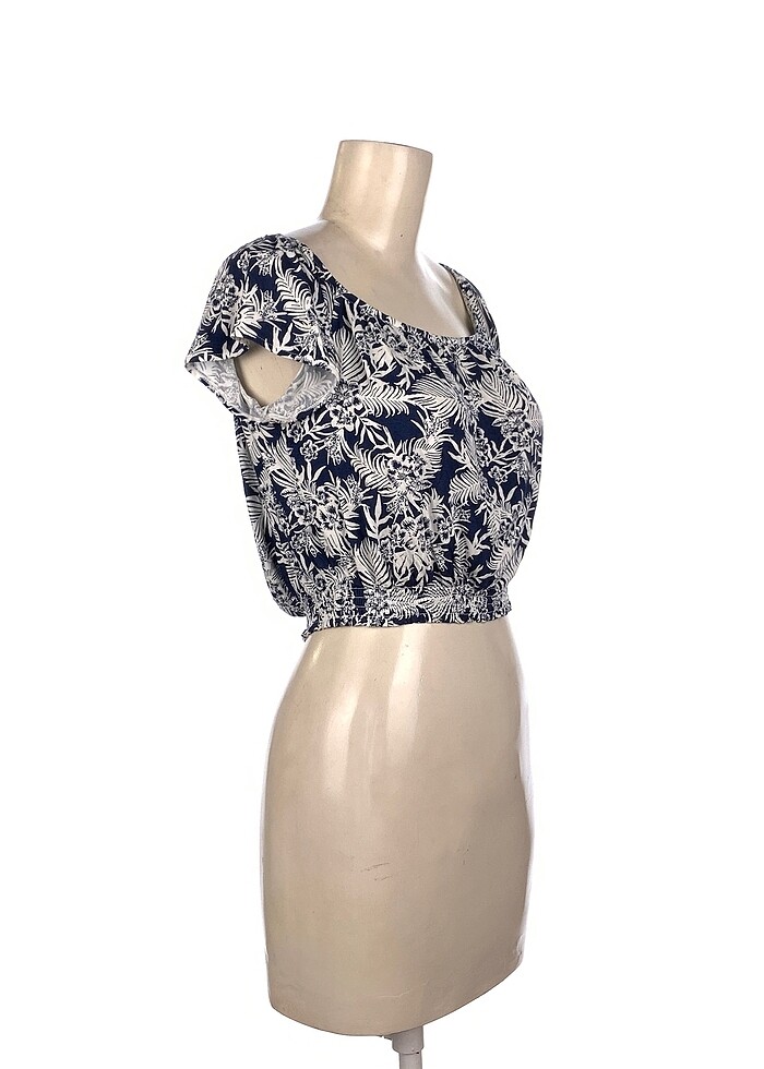 H&M Mini Üst %70 İndirimli. - Görsel 2