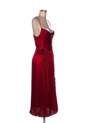 Zara Zara Uzun Elbise %70 İndirimli.