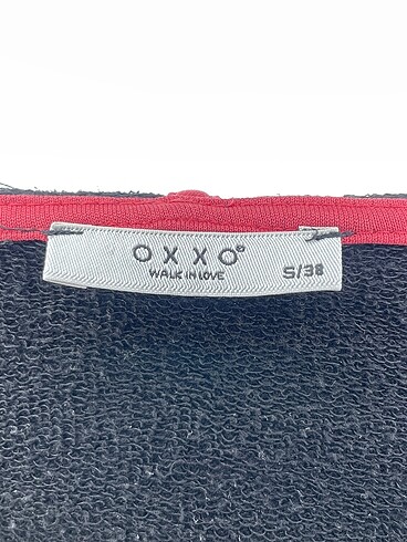 38 Beden siyah Renk oxxo Sweatshirt %70 İndirimli.