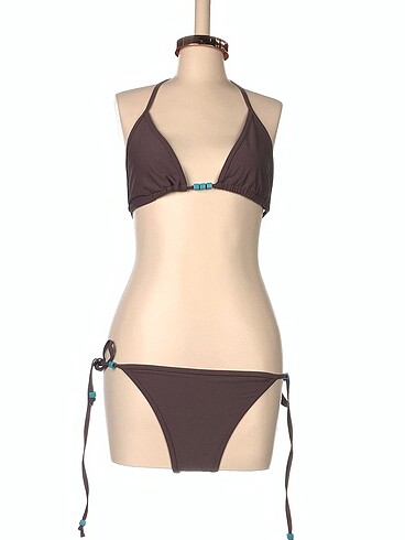 Vintage Love Bikini %70 İndirimli.