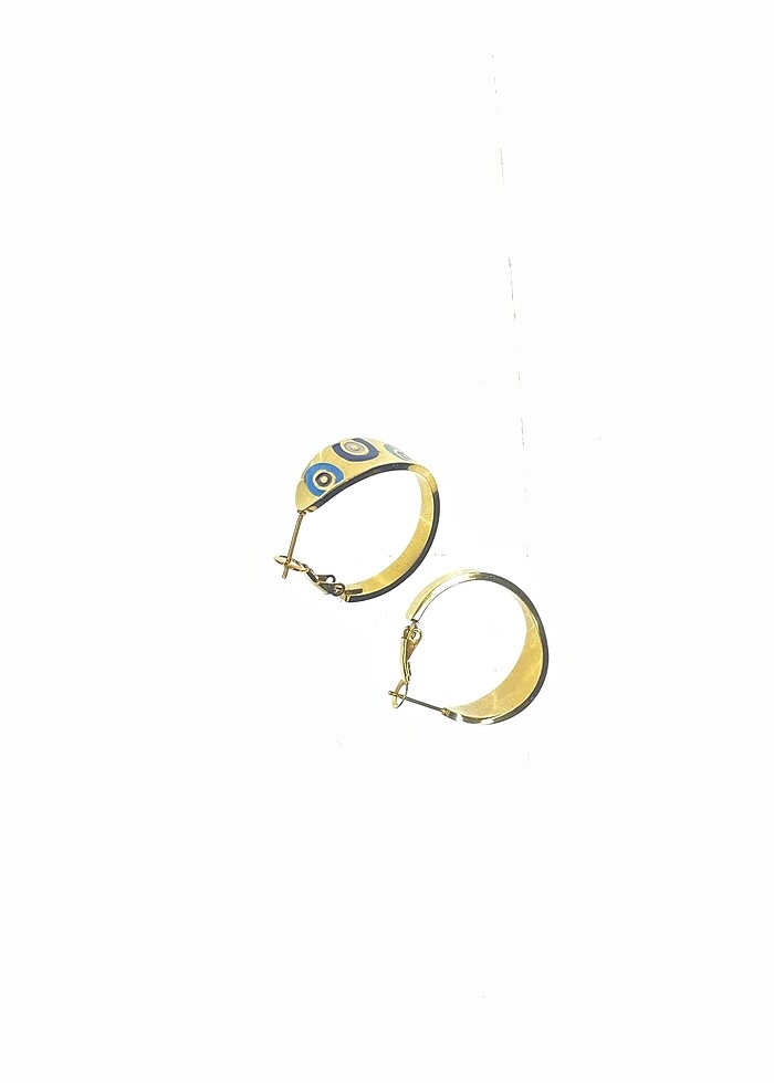 Vintage Love Küpe %70 İndirimli. - Görsel 2
