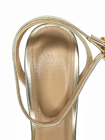 Vintage Love Platform %70 İndirimli. - Görsel 4