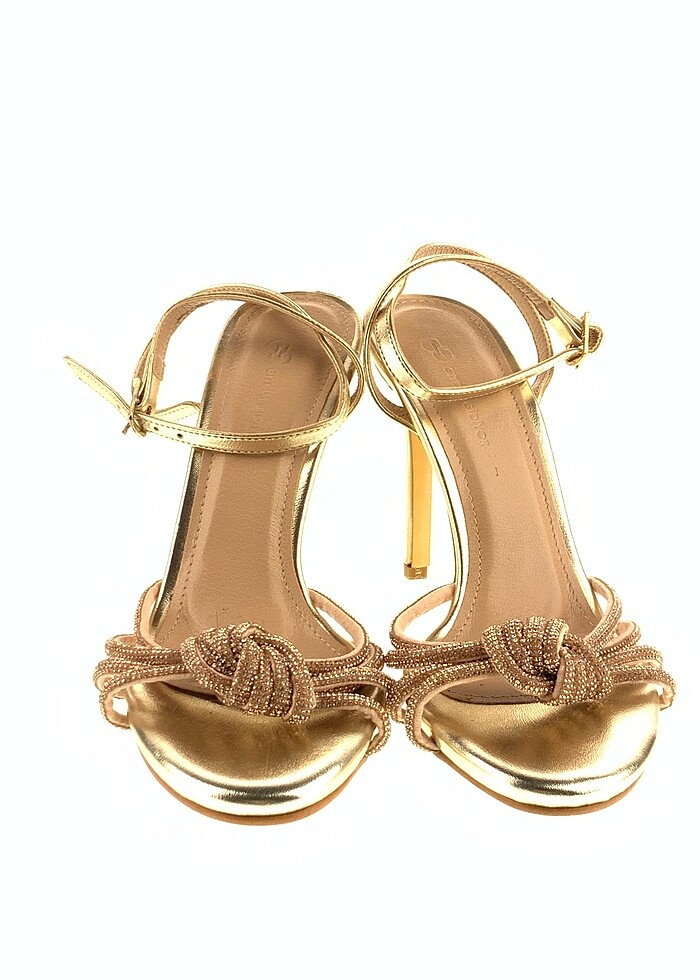 Vintage Love Platform %70 İndirimli. - Görsel 3