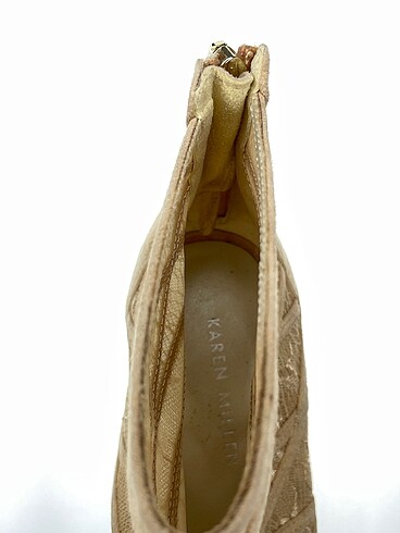 Karen Millen  Platform %70 İndirimli. - Görsel 4