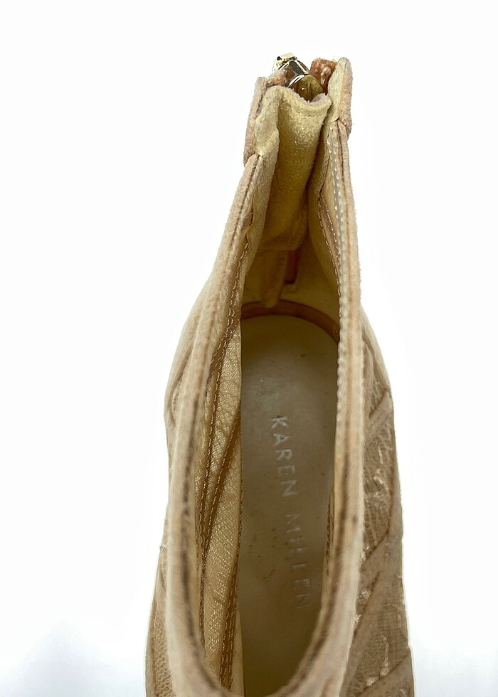 Karen Millen  Platform %70 İndirimli. - Görsel 4