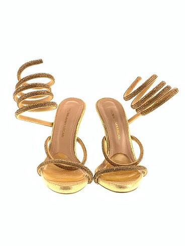 Pelinin Ayakkabıları Platform %70 İndirimli. - Görsel 3