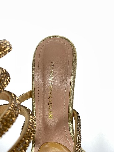 Pelinin Ayakkabıları Platform %70 İndirimli. - Görsel 4