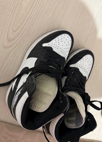 Nike spor ayakkabı jordan - Görsel 4