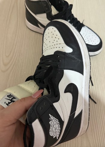 Nike spor ayakkabı jordan - Görsel 2