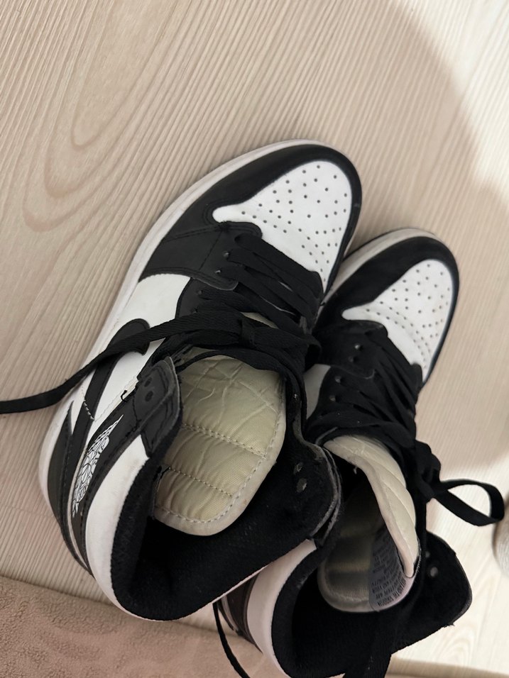 Nike spor ayakkabı jordan - Görsel 4