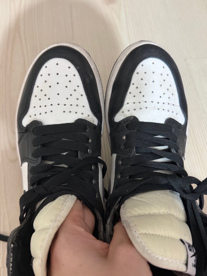 Nike spor ayakkabı jordan - Görsel 3