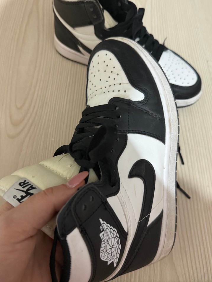 Nike spor ayakkabı jordan - Görsel 2