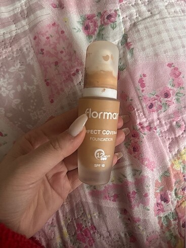 Flormar fondoten