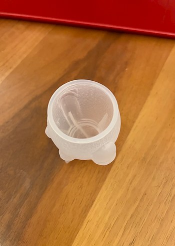 Kardan adam silikon kalıp - Görsel 5